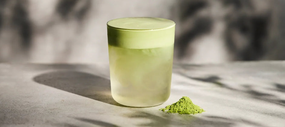 Coco Matcha Cap