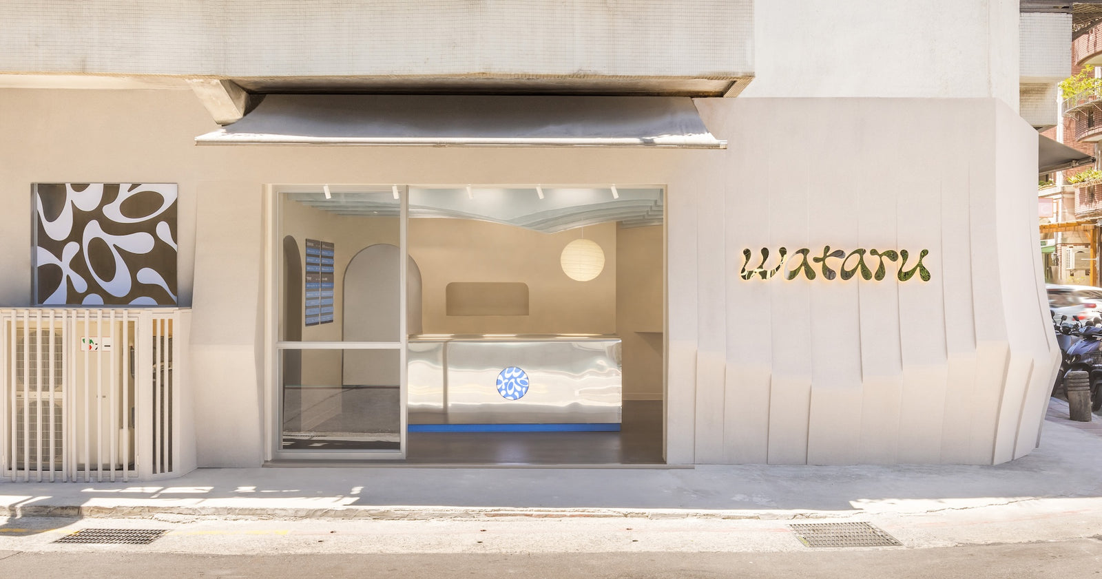 automated matcha solution