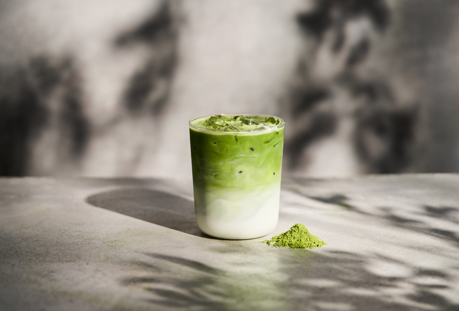 automated matcha solution