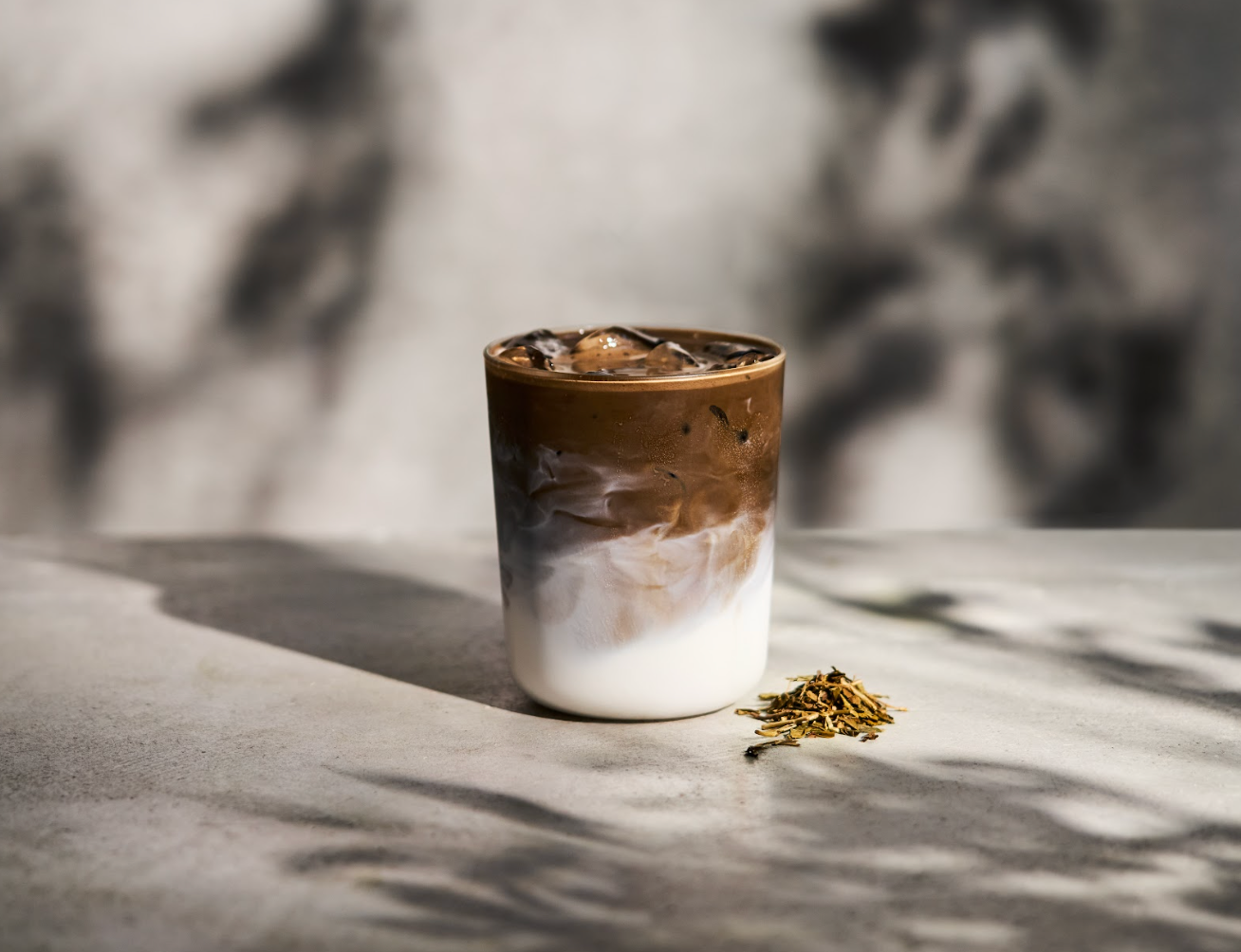 automated matcha solution