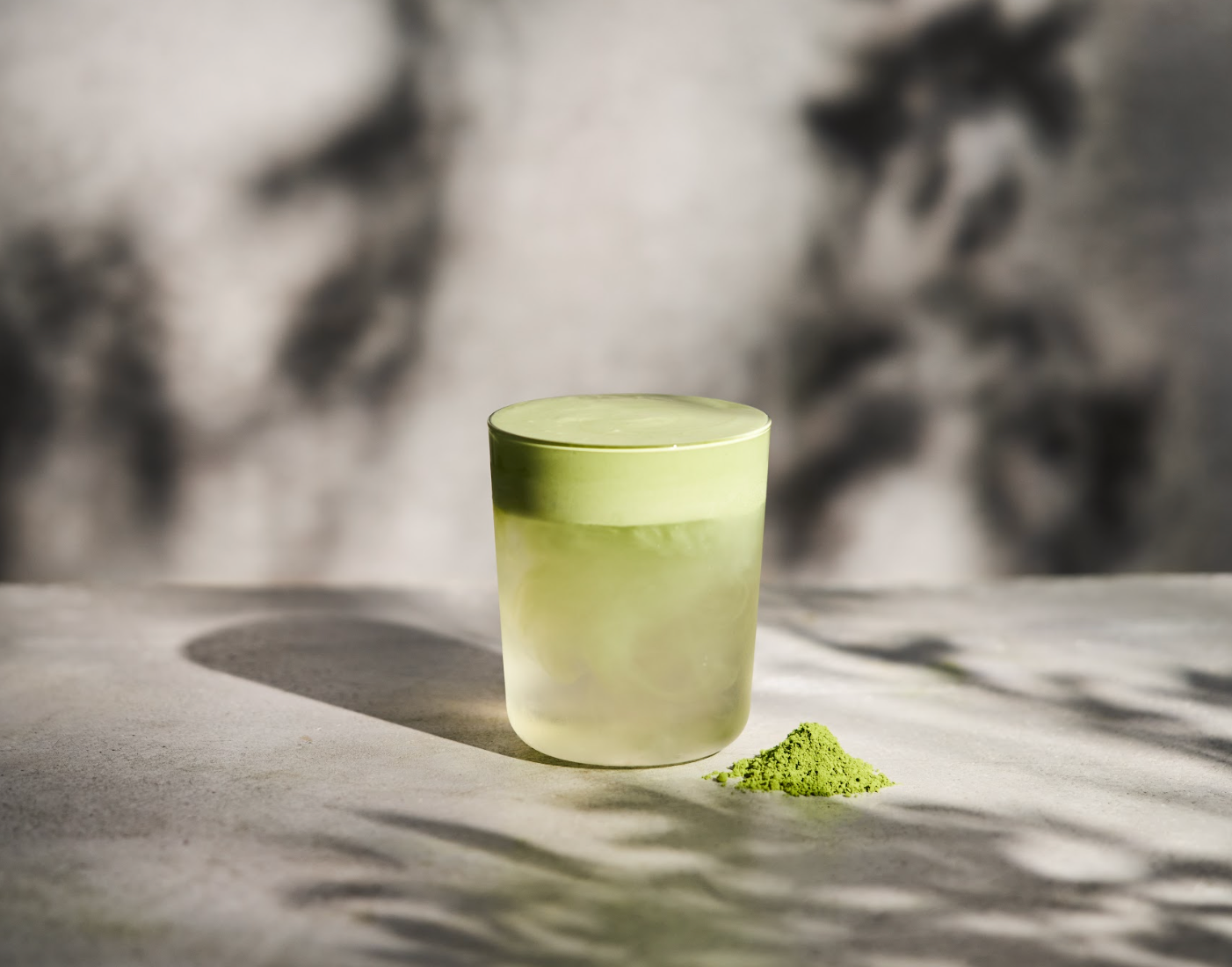 automated matcha solution