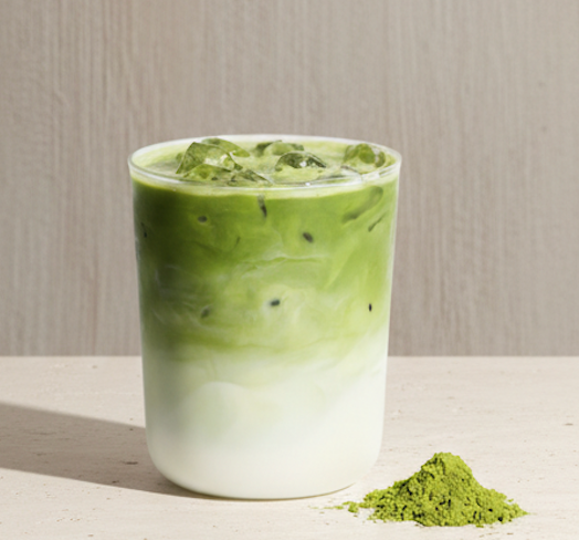 Uji Matcha Latte