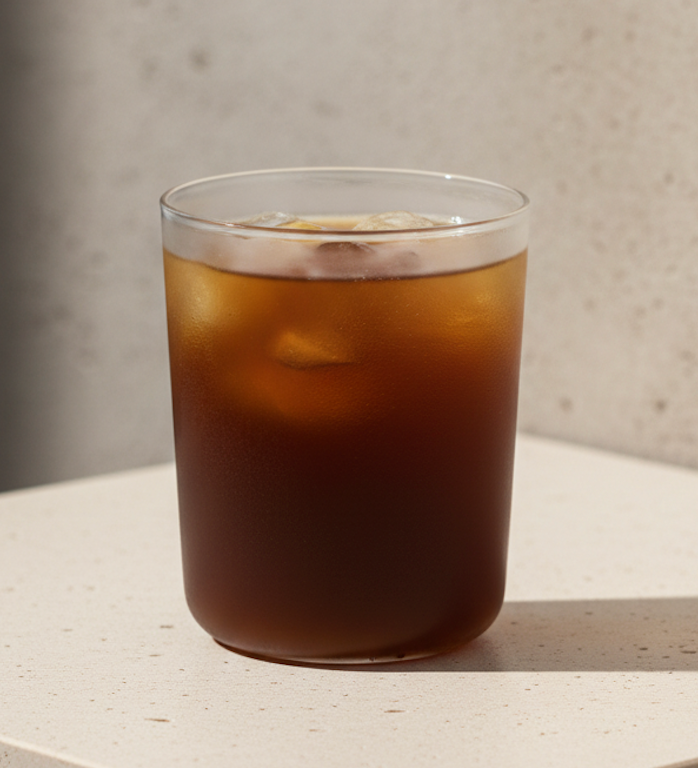 Osmanthus / Rose Hojicha